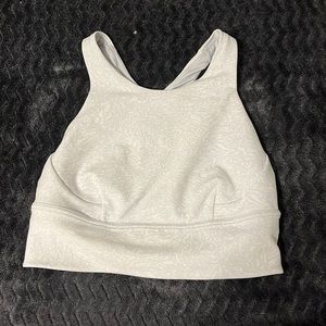 Lululemon Wunder Train Sports Bra